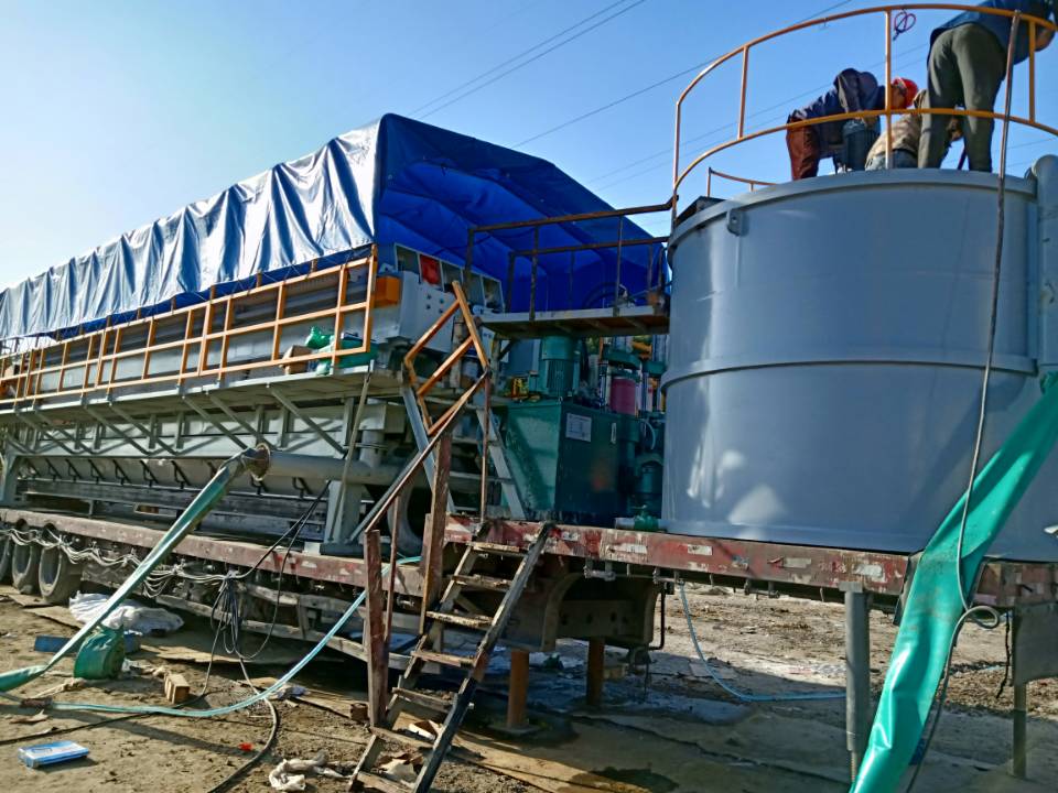 陇县污水池淤泥处理-河道清淤-炜誉市政