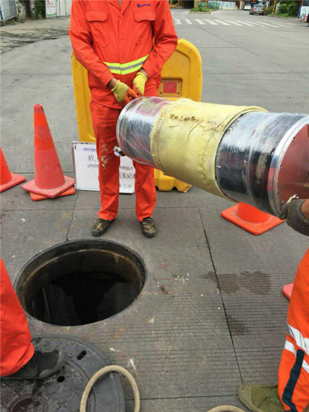 陇县管道非开挖修复6大核心技术，一招解决城市“地下病”