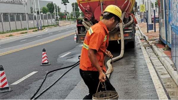 陇县污水管道疏通清淤注意事项有哪些？