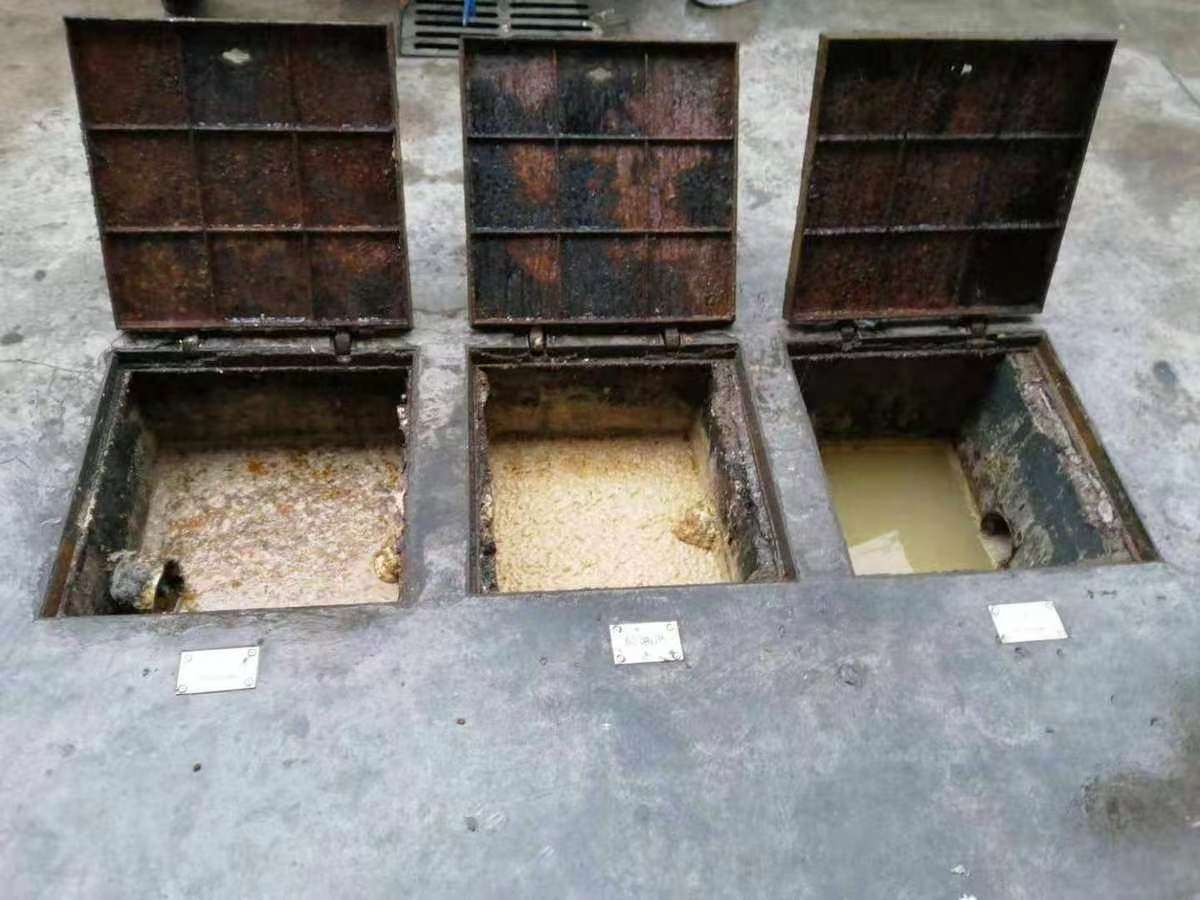 陇县清理隔油池-污水池清掏