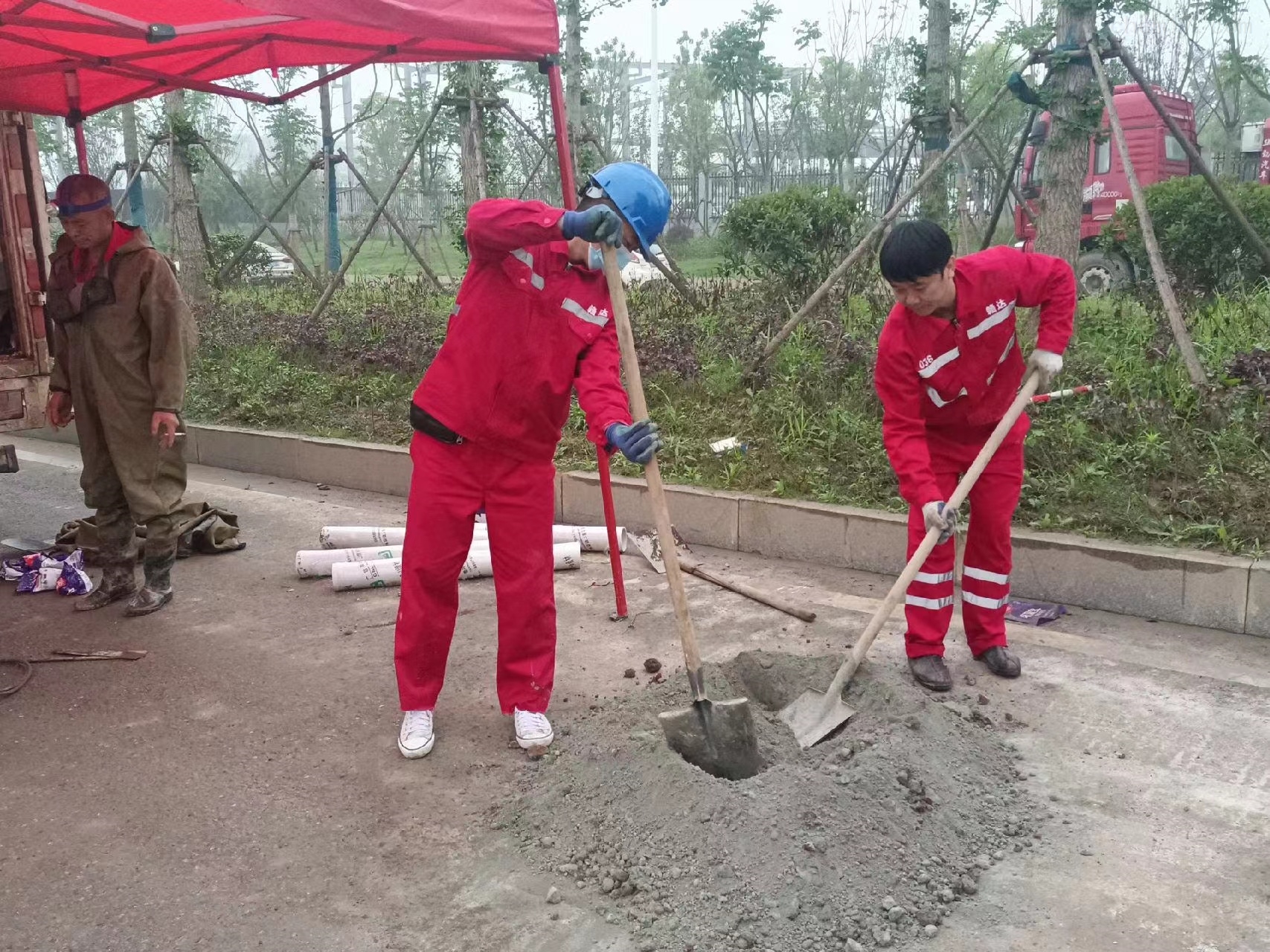 陇县管道疏通哪家好】及时进行市政管道清淤