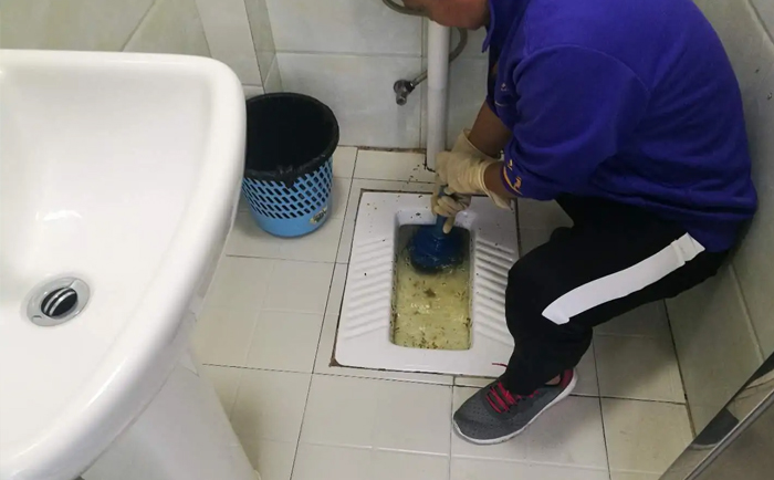 陇县疏通蹲坑
