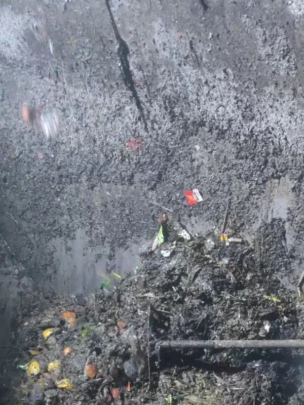 陇县污水池清理